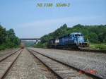 NS 3380  SD40-2  07/18/2006